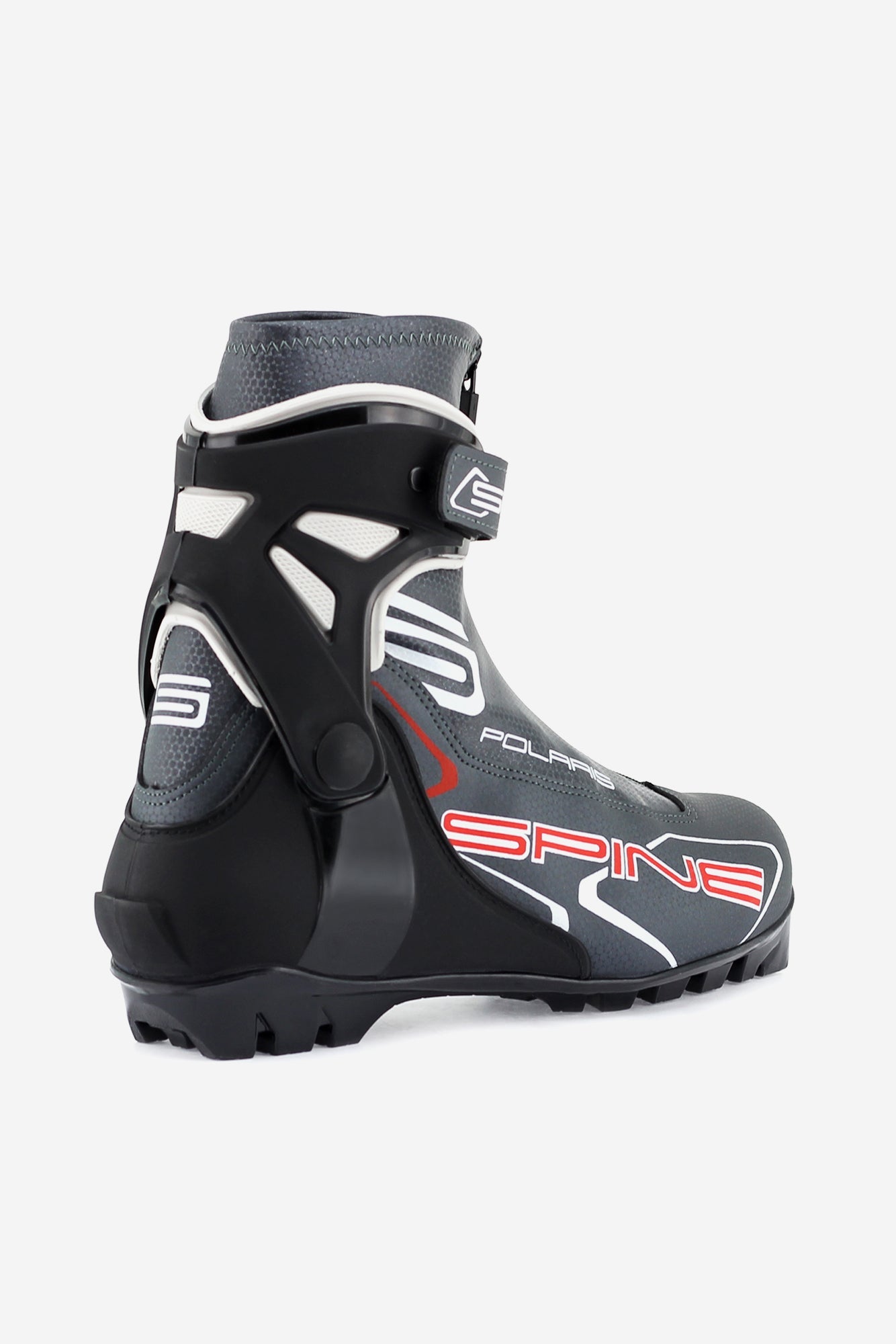 Polaris 85 (NNN) Nordic Ski Boots Angle 1