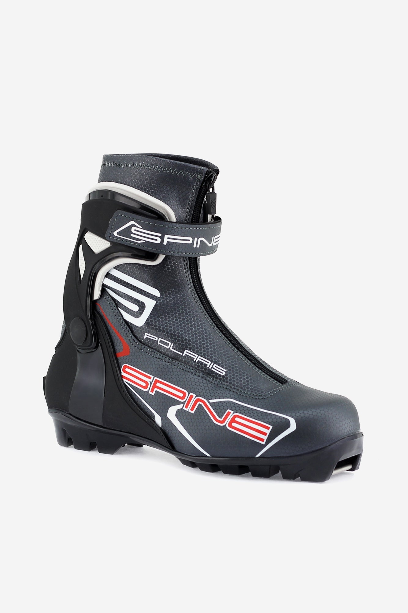 Polaris 85 (NNN) Nordic Ski Boots Angle 1