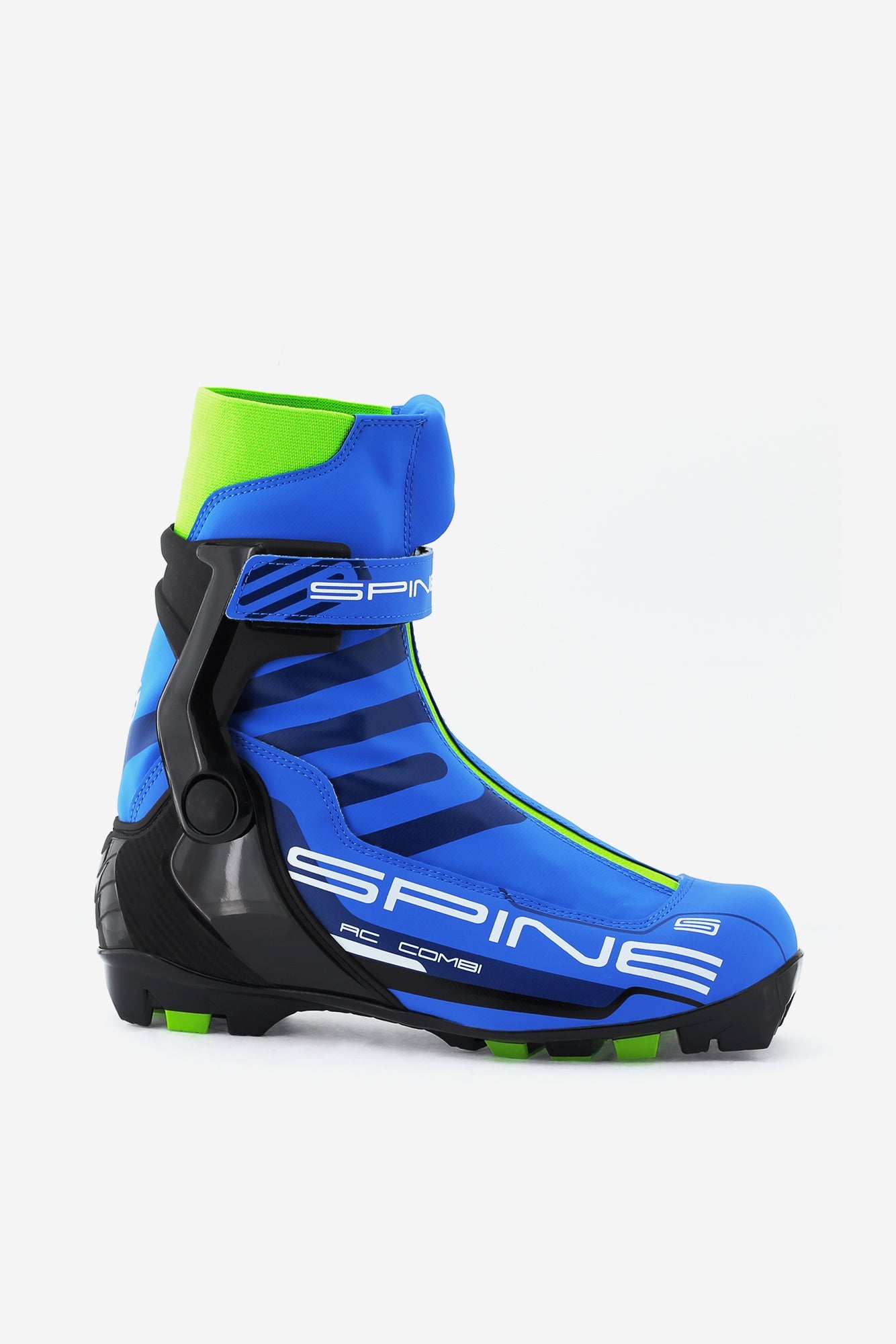 RC Combi 86 (NNN) Nordic Ski Boots Angle 1