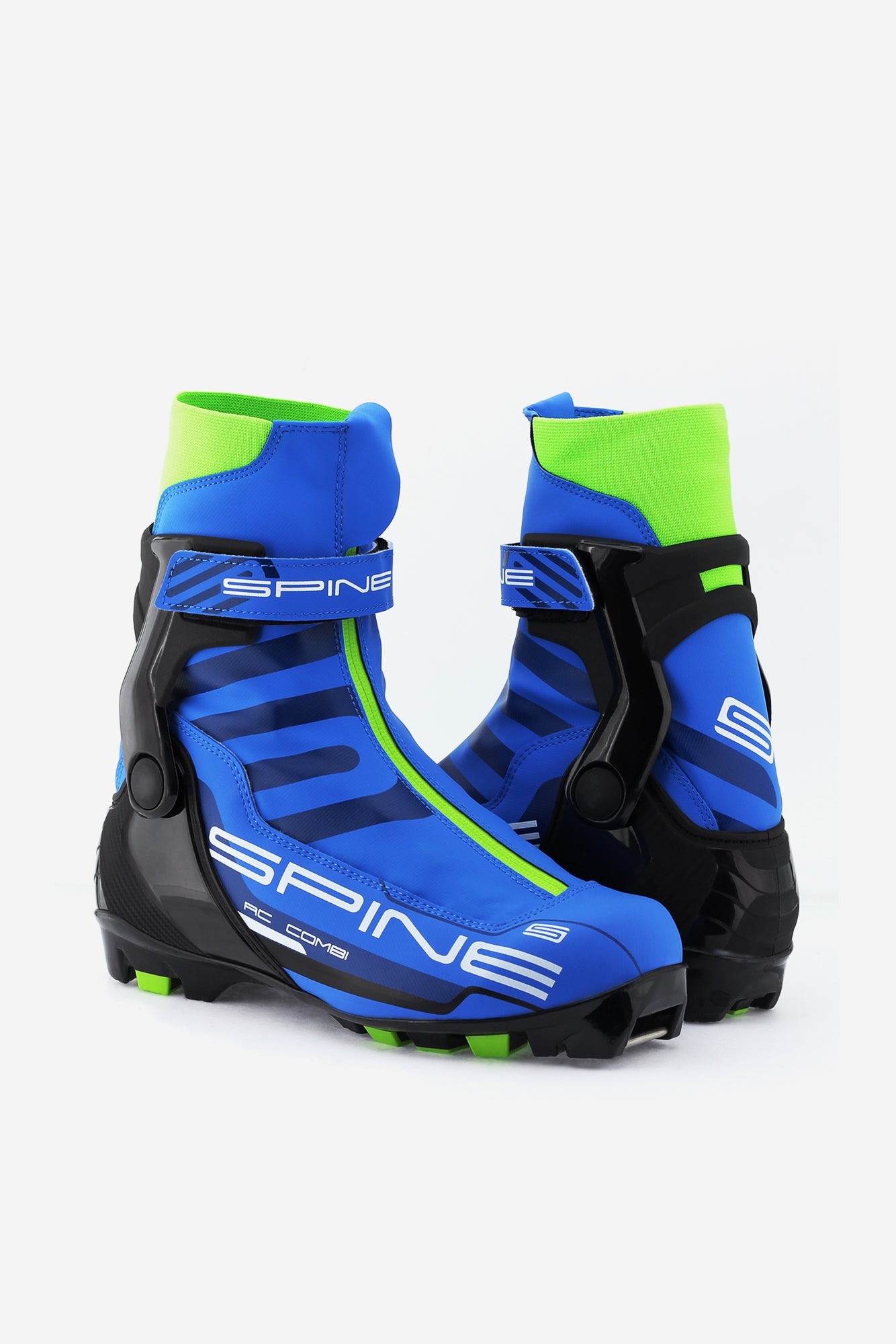 RC Combi 86 (NNN) Nordic Ski Boots Angle 1