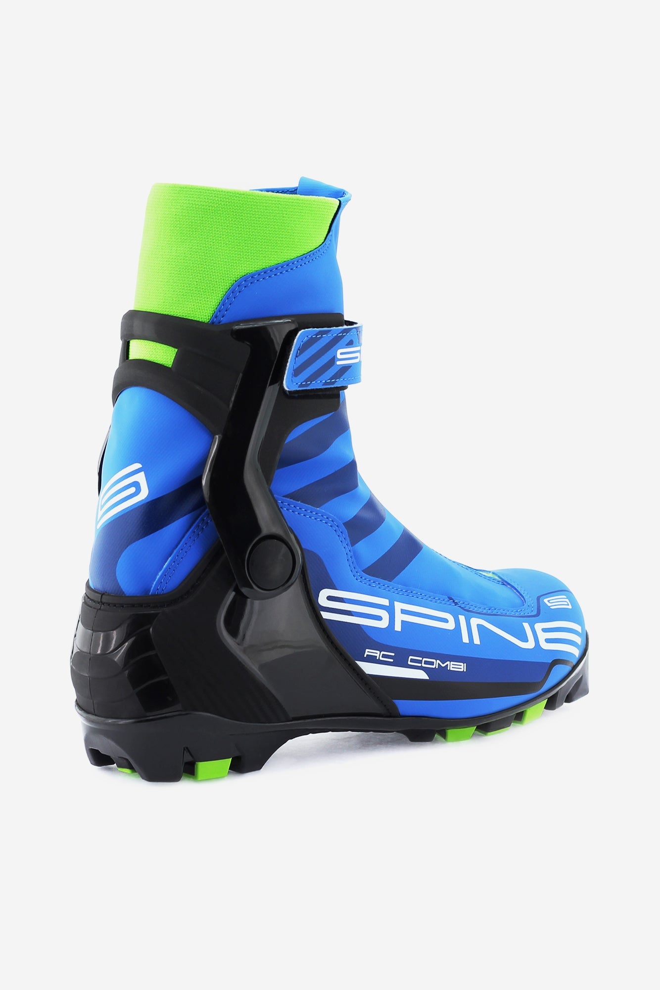 RC Combi 86 (NNN) Nordic Ski Boots Angle 1