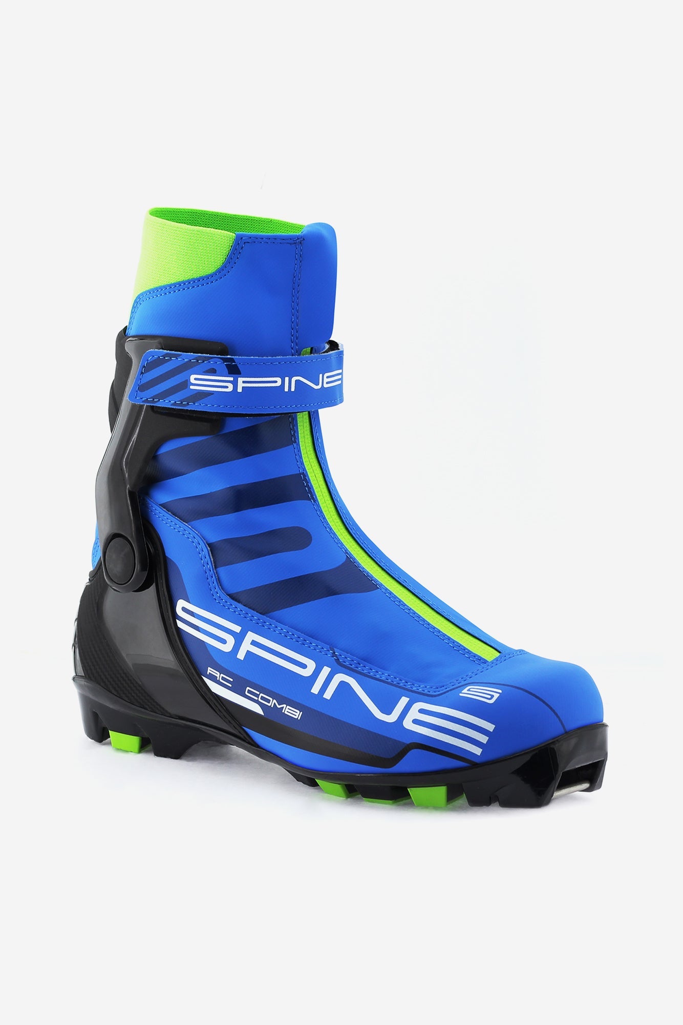 RC Combi 86 (NNN) Nordic Ski Boots Angle 1