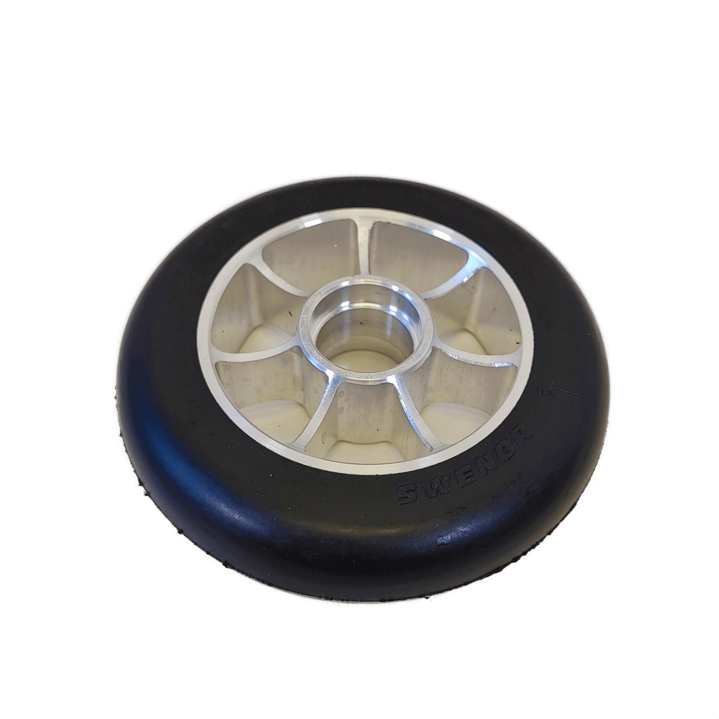 A product picture of the Swenor Skate Rollerski Wheel (No Bearings)
