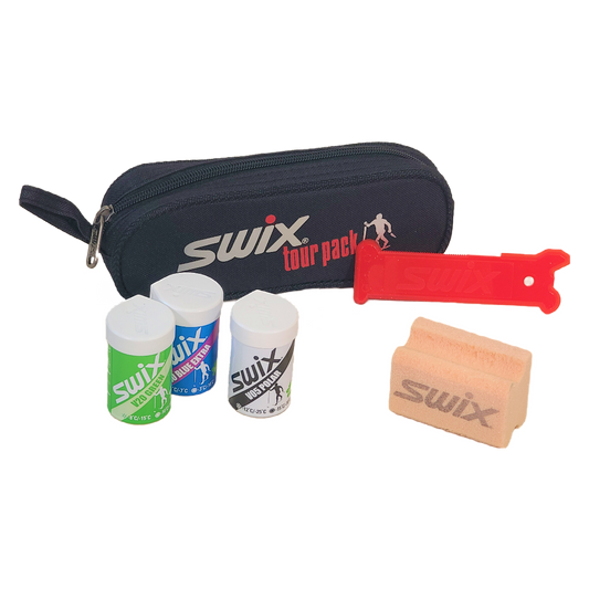 A product picture of the Swix Tourpack Cold - V05,V40,V20, T10,T87
