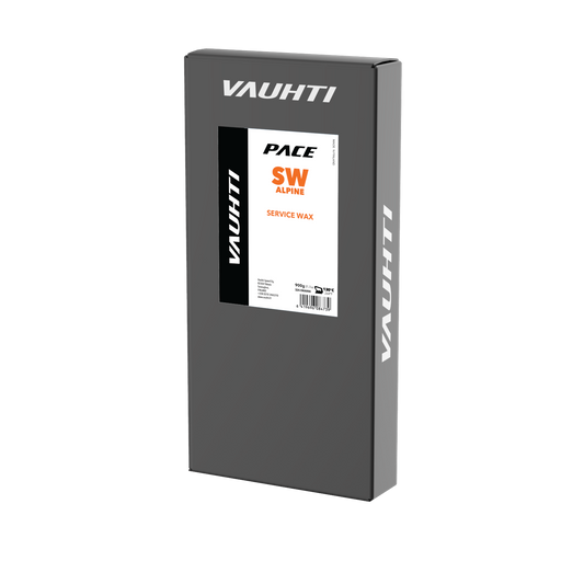 A product picture of the Vauhti SW ALPINE Melt Wax