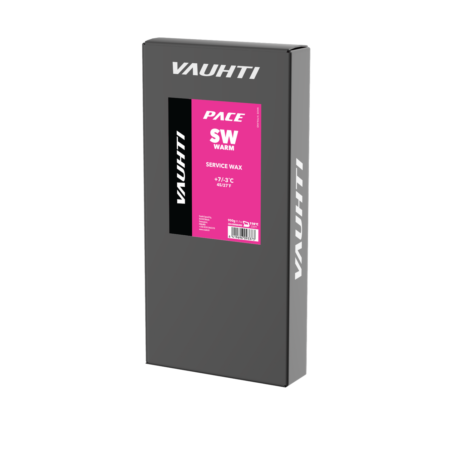 Package of SW WARM MELT WAX