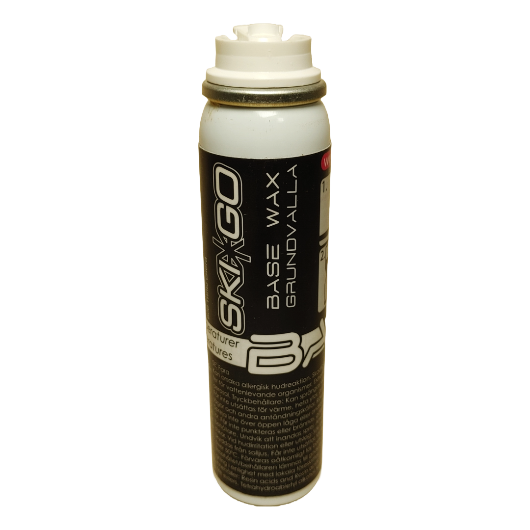 A product picture of the Ski*Go Base Binder Spray Klister