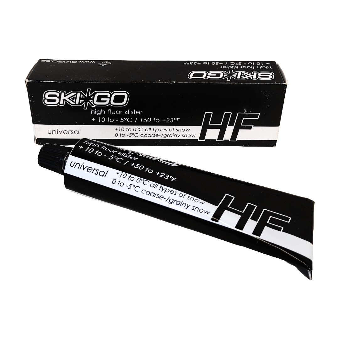 A product picture of the Ski*Go HF Universal Klister