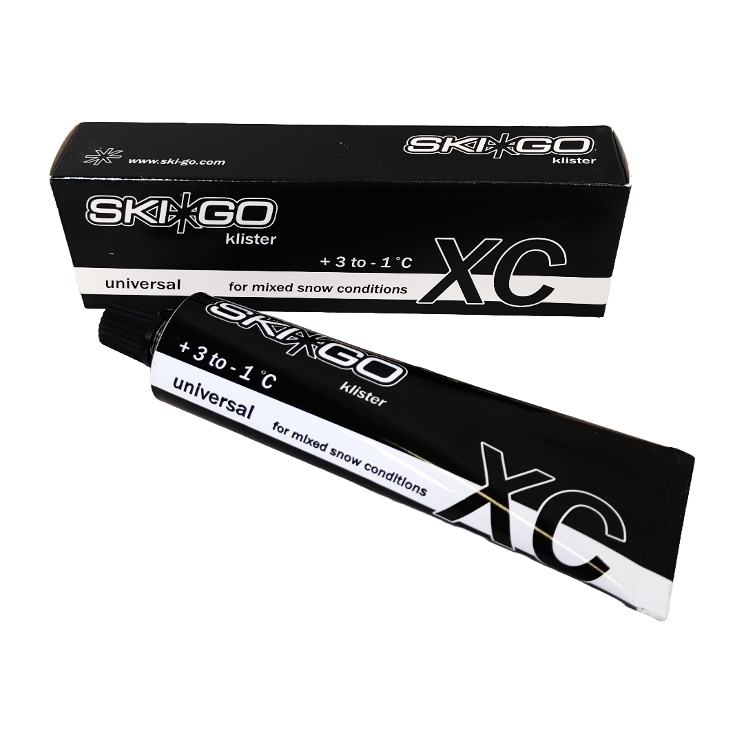 A product picture of the Ski*Go XC Universal Klister