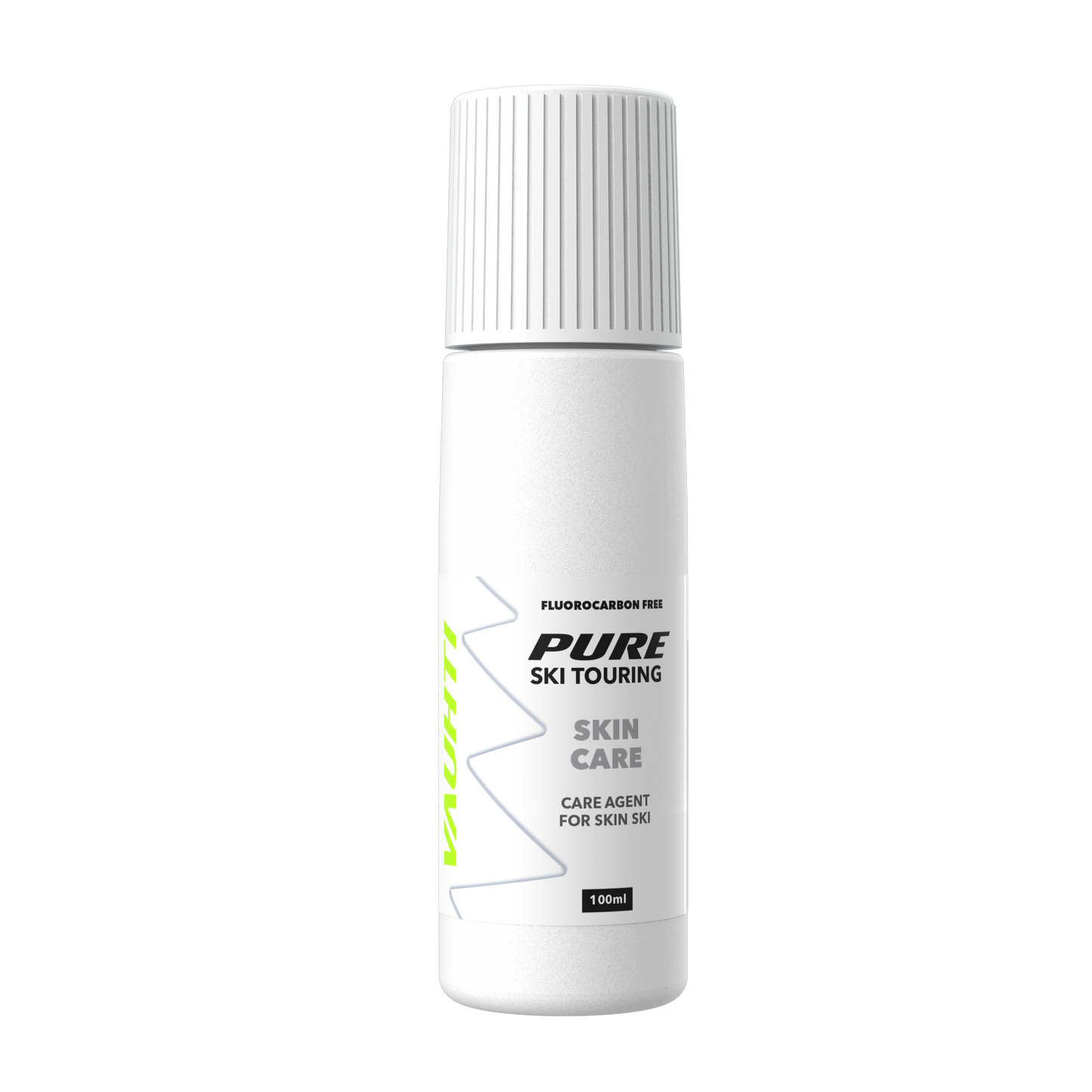 A product picture of the Vauhti Ski Touring Skin Ski Care
