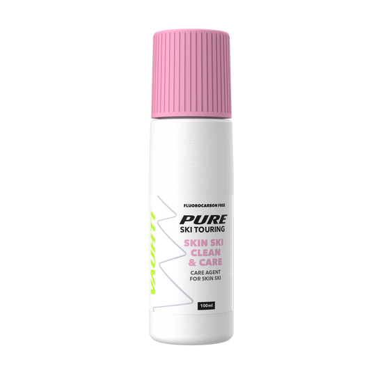 A product picture of the Vauhti Ski Touring Skin Ski Clean & Care