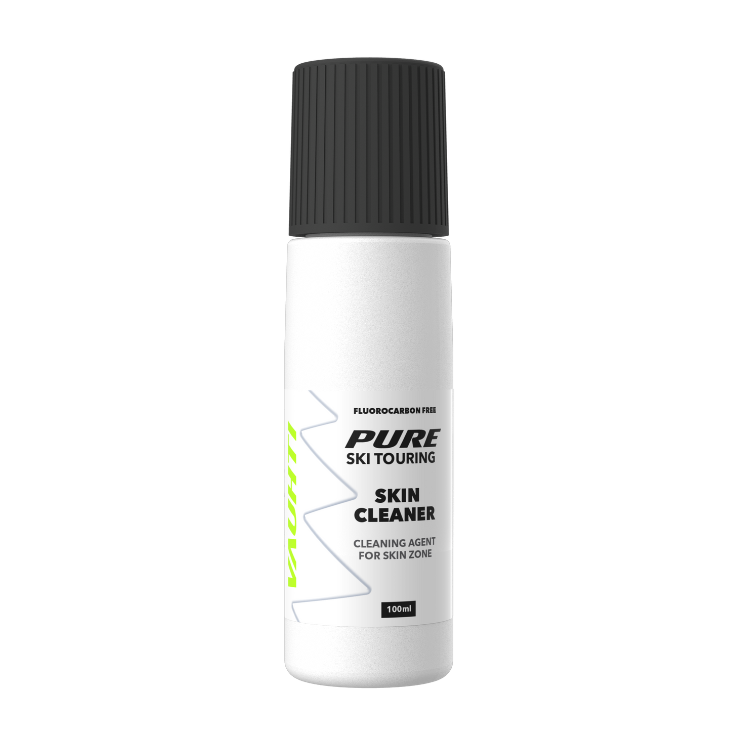 A product picture of the Vauhti Ski Touring Skin Ski Cleaner