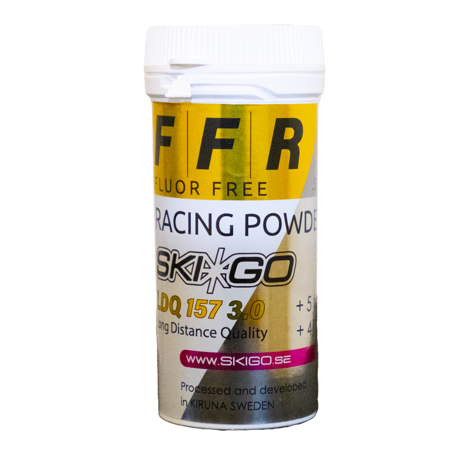 A product picture of the Ski*Go FFR LDQ 157 3.0 Powder