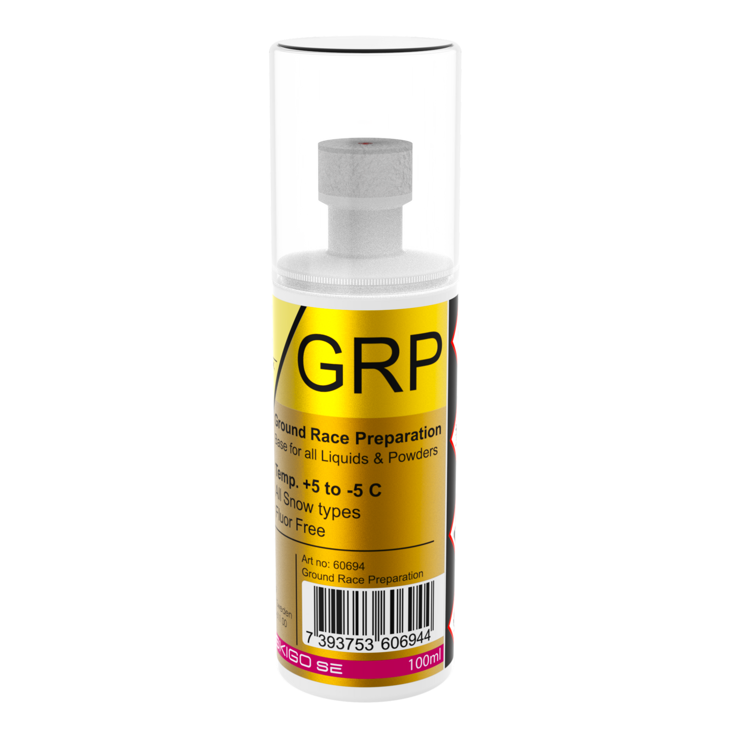 A product picture of the Ski*Go GRP Liquid Glide