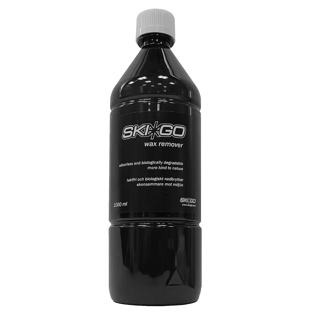A product picture of the Ski*Go Wax Remover
