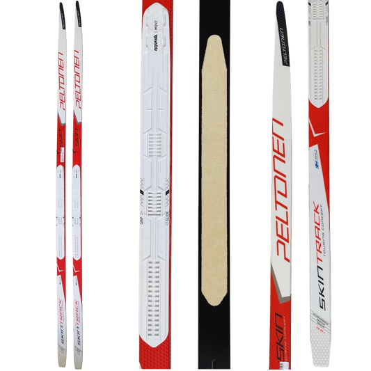 A product picture of the Peltonen SkinTrack Classic Skis B-GRADE MINOR DEFECTS