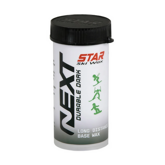 A product picture of the STAR NEXT Durable DARK Long Distance Base Powder