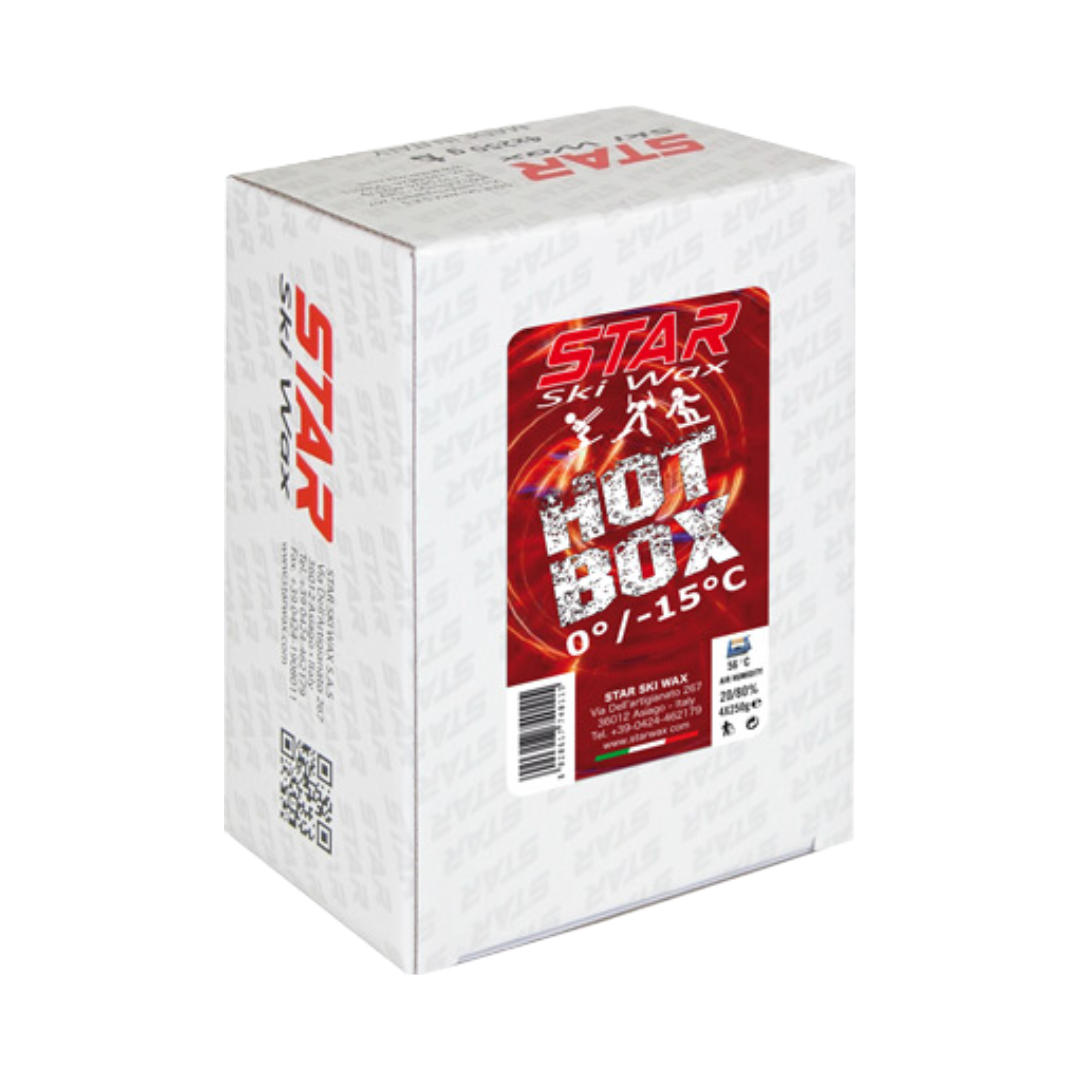 A product picture of the STAR HB200 Hot Box Melt Wax