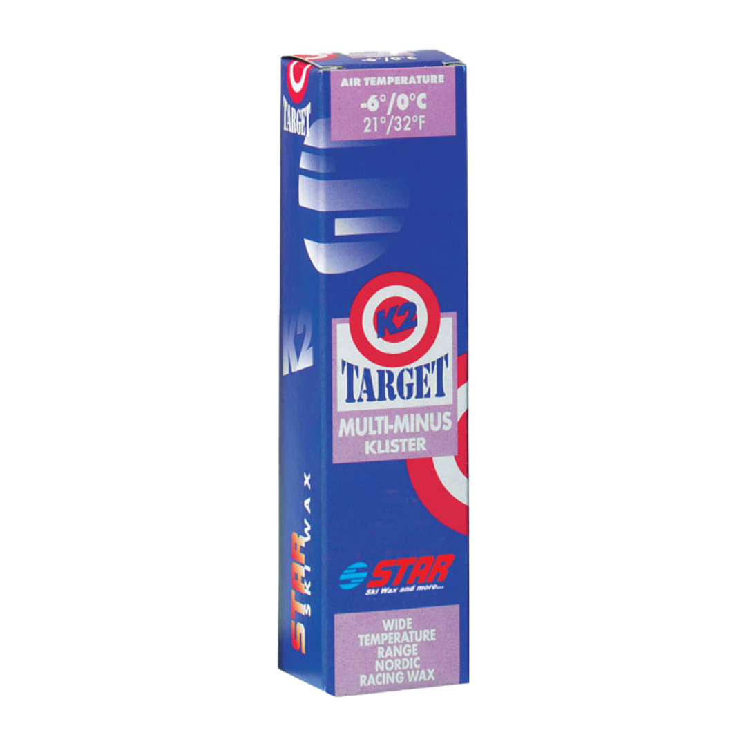 TARGET K2 - Multiminus Klister