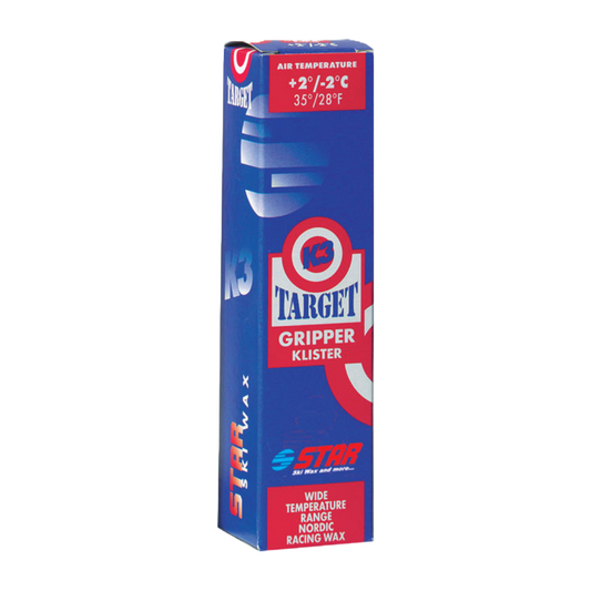 A product picture of the STAR TARGET K3 - Gripper Klister