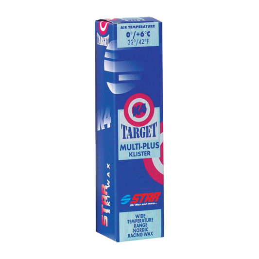 A product picture of the STAR TARGET K4 - Multiplus Klister