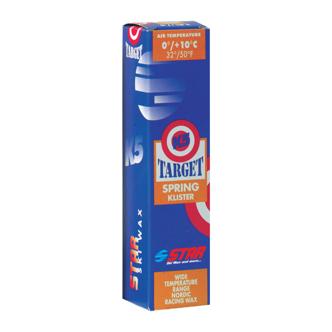 A product picture of the STAR TARGET K5 - Spring Klister