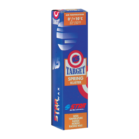 A product picture of the STAR TARGET K5 - Spring Klister
