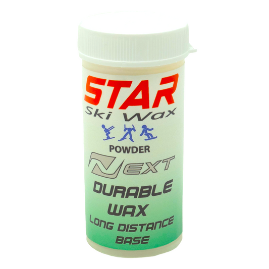 A product picture of the STAR NEXT Durable Long Distance Base Powder