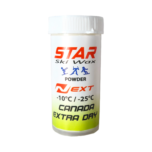A product picture of the STAR Canada Extra Dry Powder