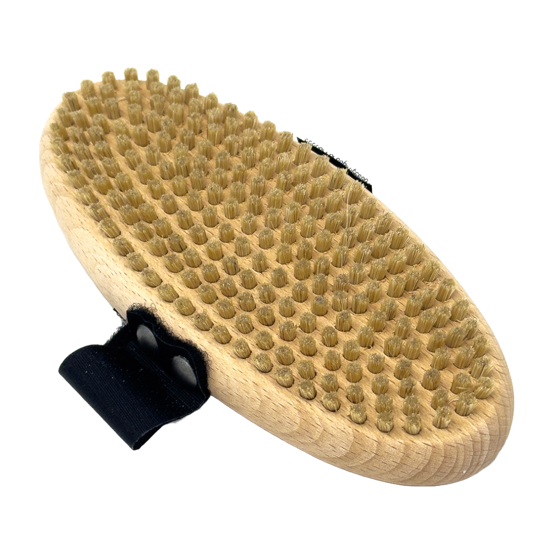 A product picture of the STAR Unicorn Hair Pro Oval Handbrush