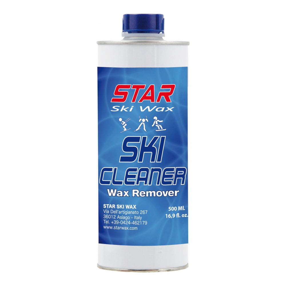 A product picture of the STAR Wax Remover | 500ml