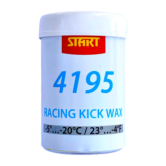 A product picture of the Start 4195 Kickwax (-5C/-20C) | 45g