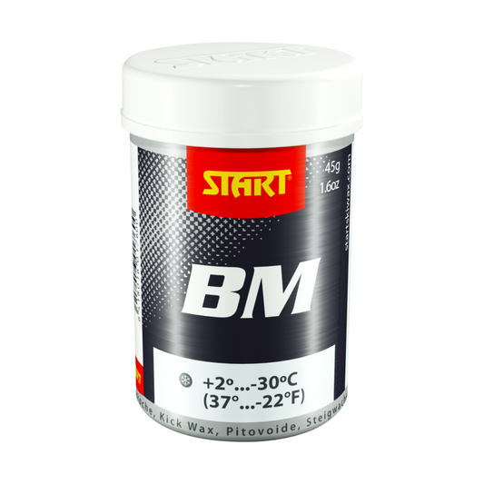 A product picture of the Start Black Magic Kickwax (2C/-30C) | 45g