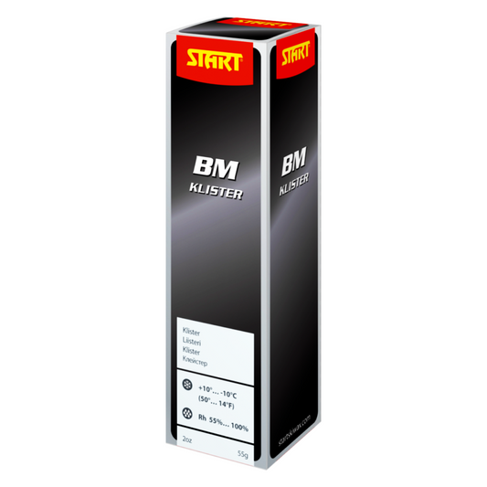 A product picture of the Start Black Magic Klister (10C/-10C) | 55g