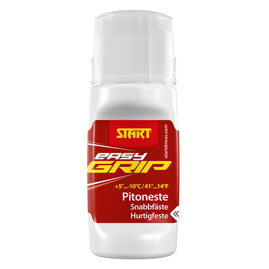 A product picture of the Start Easy Grip Warm Liquid Kick Wax