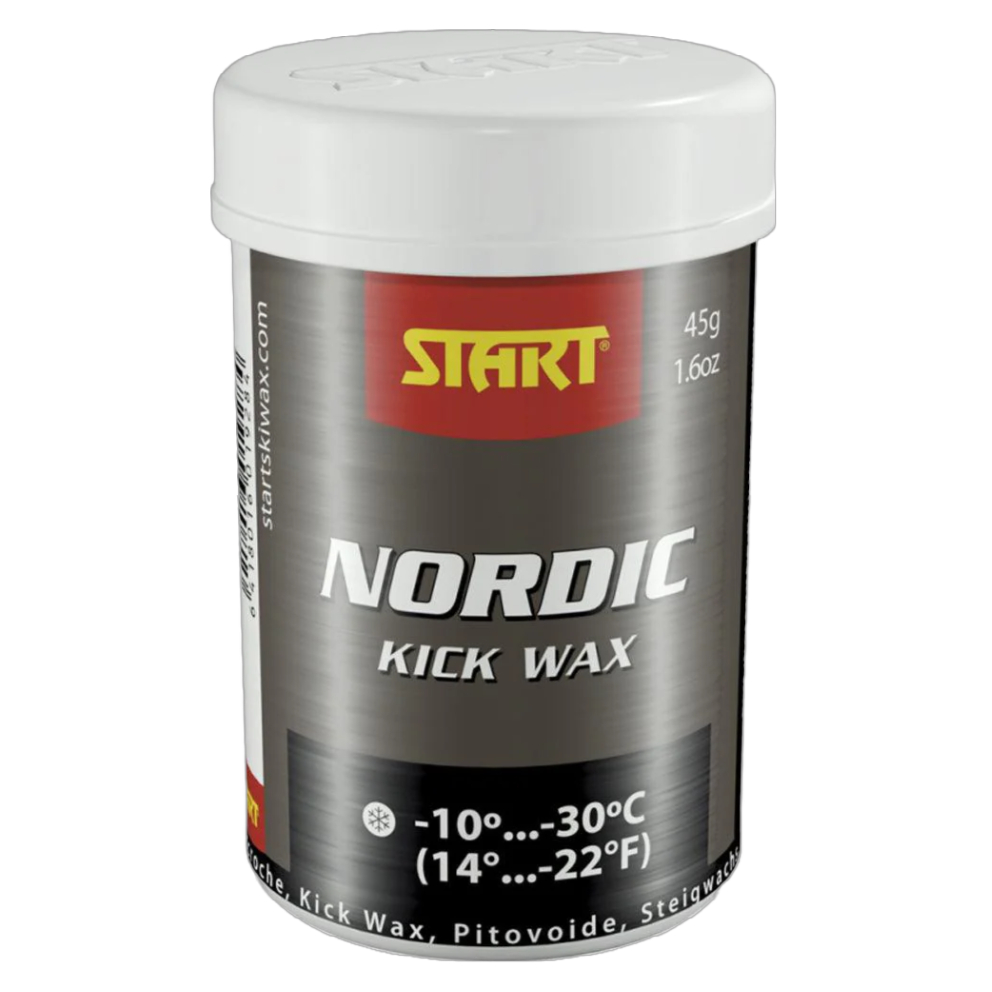 A product picture of the Start Nordic Kickwax