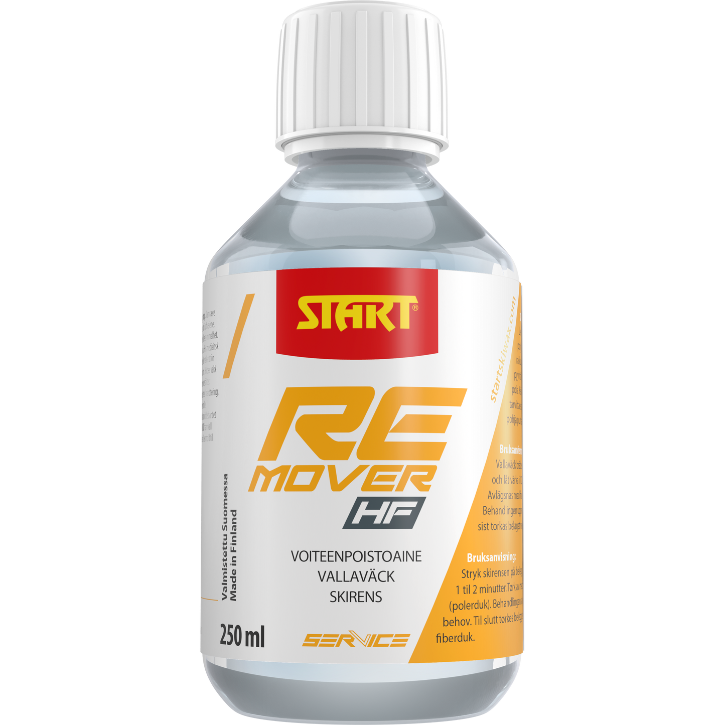 A product picture of the Start Fluor Cleaner | 250ml