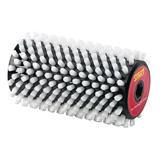 A product picture of the Start Nylon 120mm Roto Brush