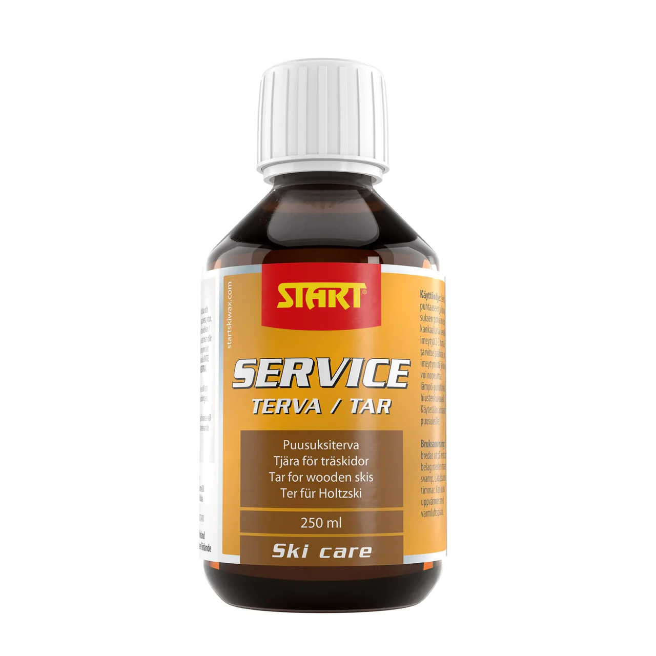 A product picture of the Start Service Tar