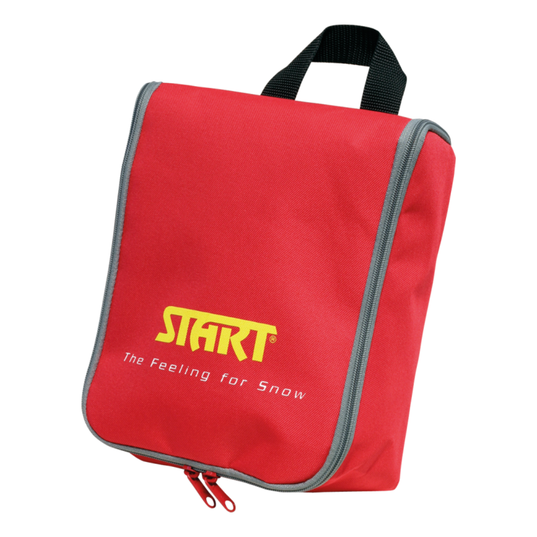 A product picture of the Start Ski Wax Bag