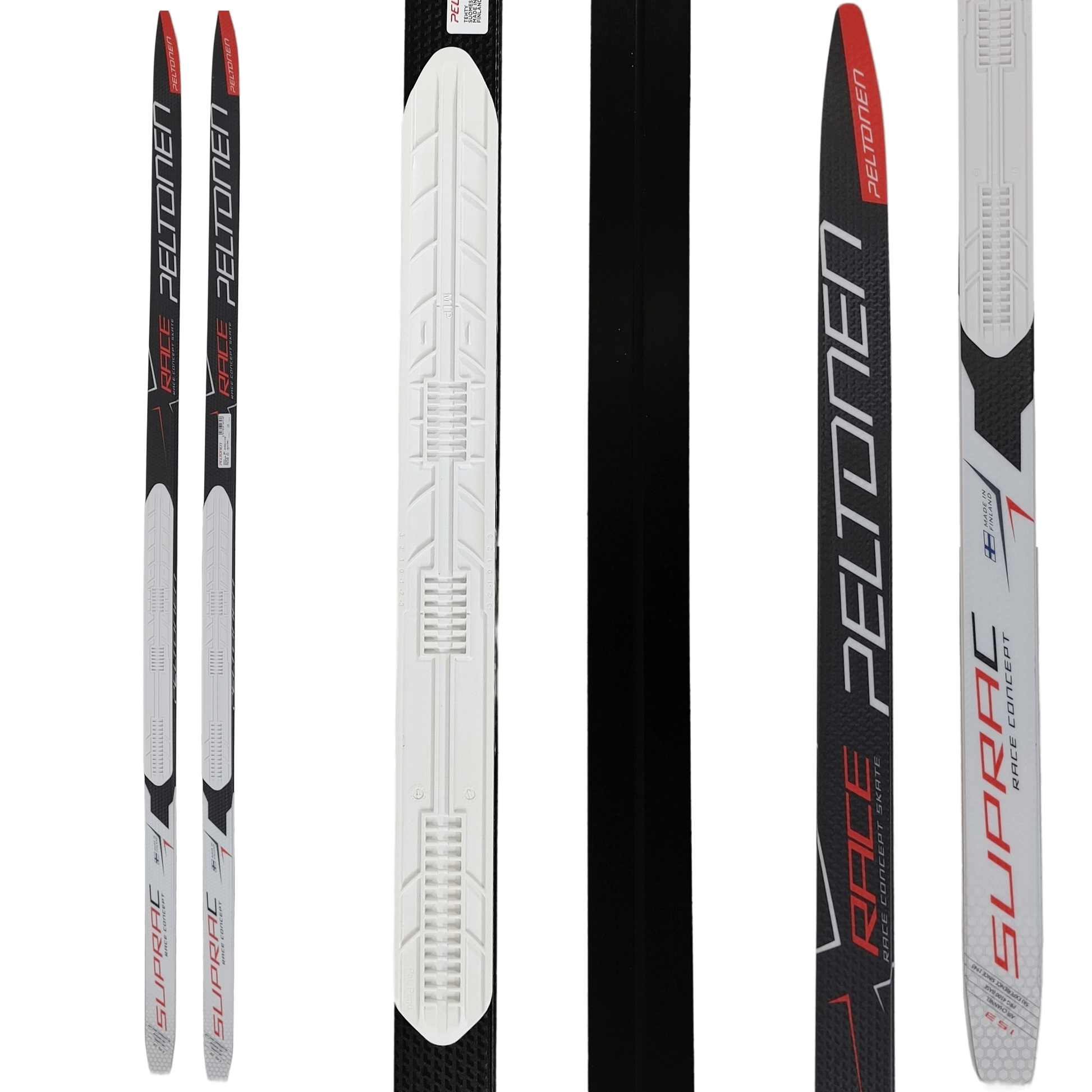A product picture of the Peltonen SUPRA C Skate Skis CLEARANCE