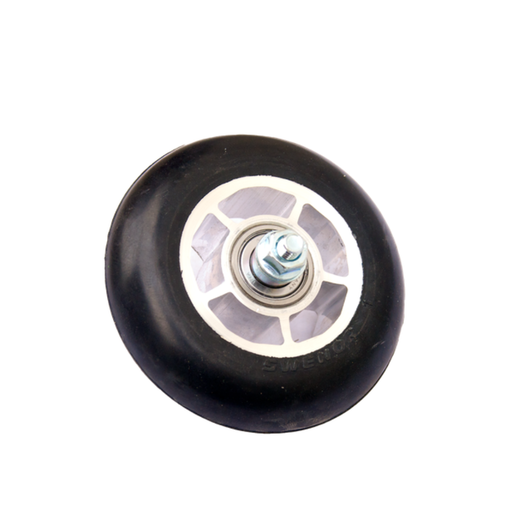 A product picture of the Swenor Junior Skate Wheel (Assembled with Bearings)