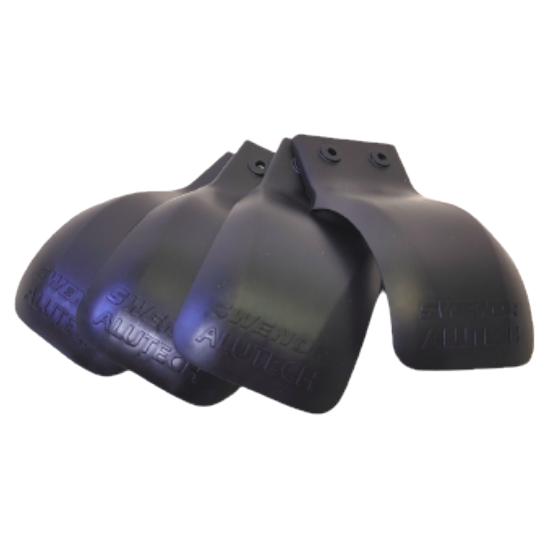A product picture of the Swenor Junior Alutech Classic Fenders Pack of 4