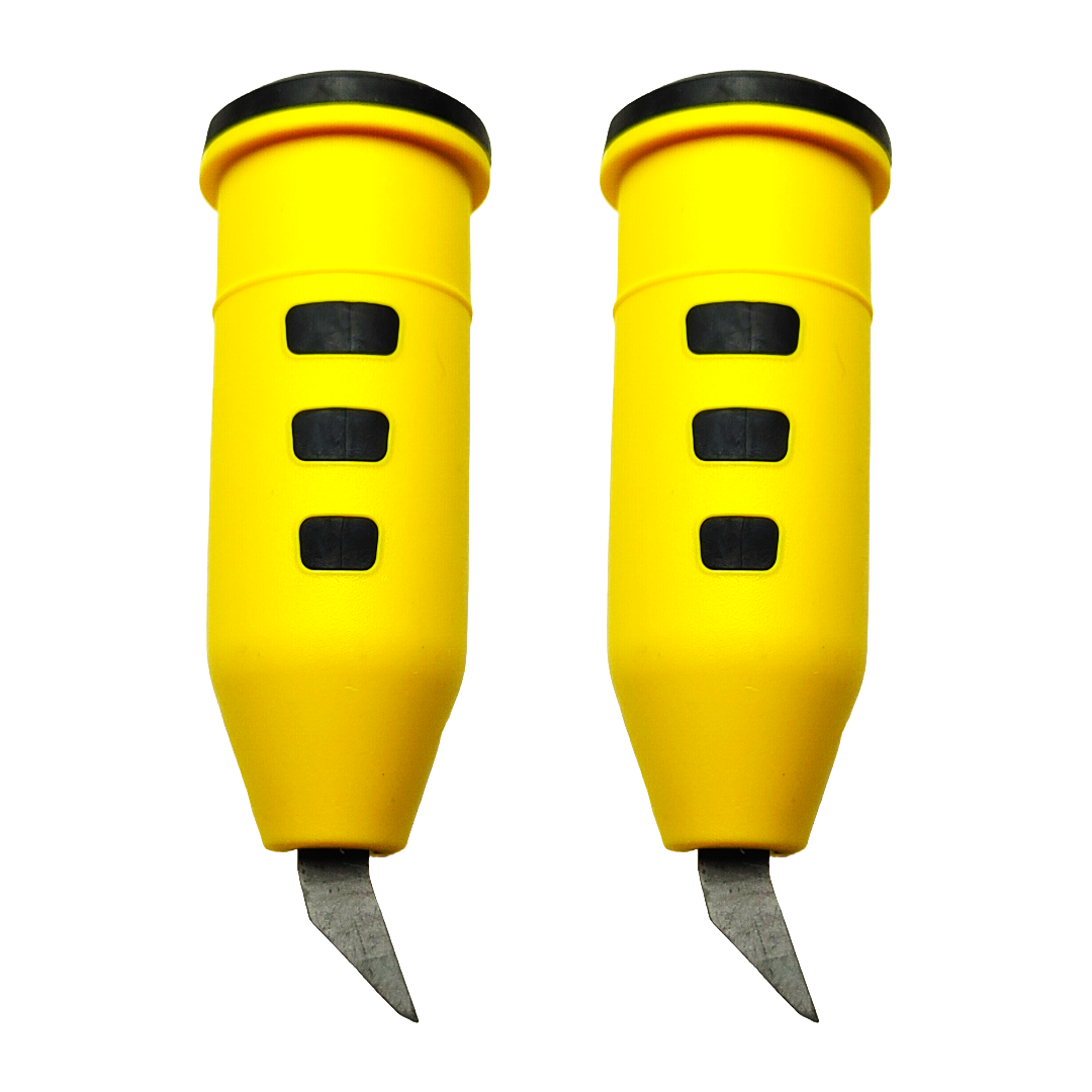 A product picture of the Swenor Rollerski Damping Ferrules