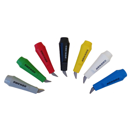 A product picture of the Swenor Rollerski Ferrules