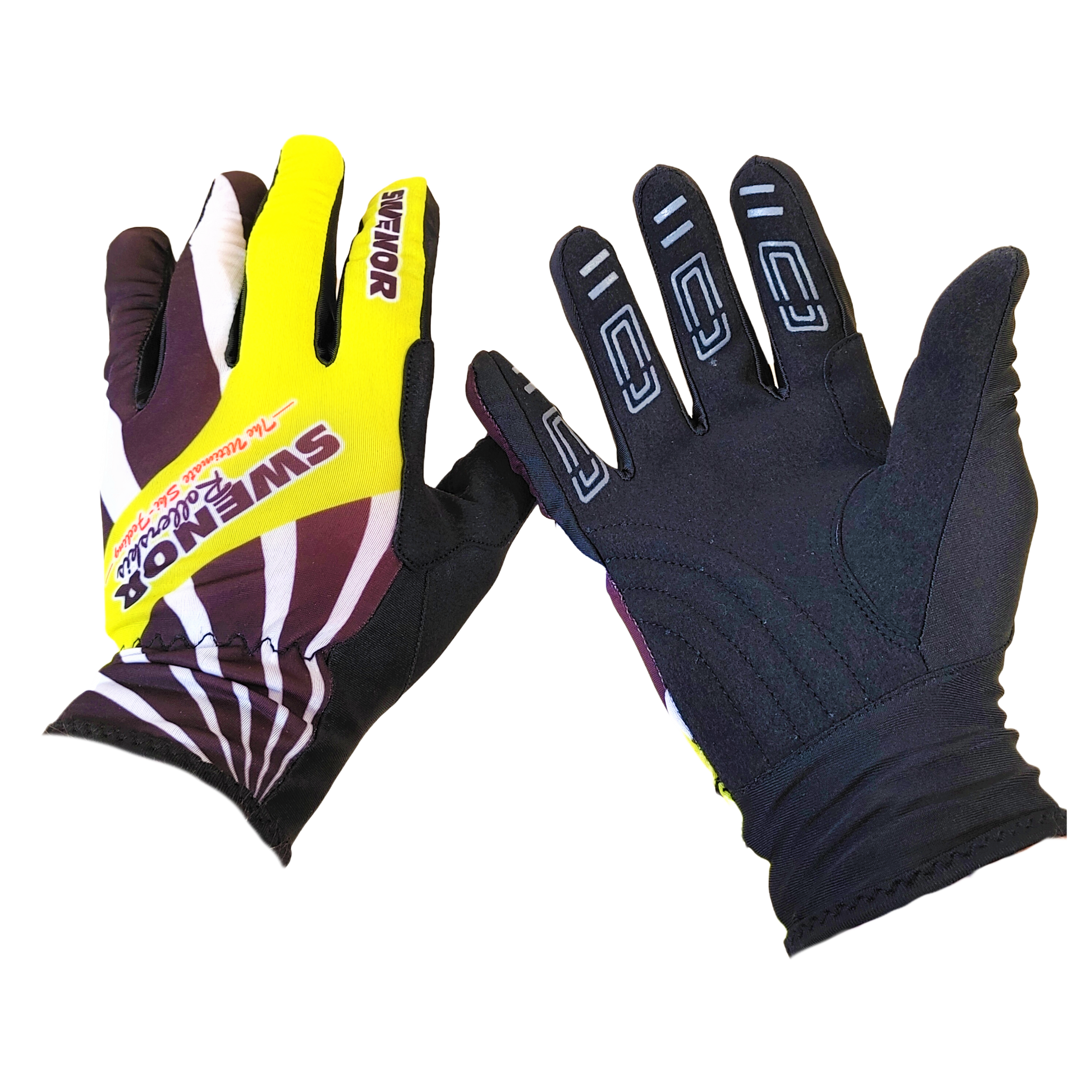 A product picture of the Swenor Rollerski Gloves