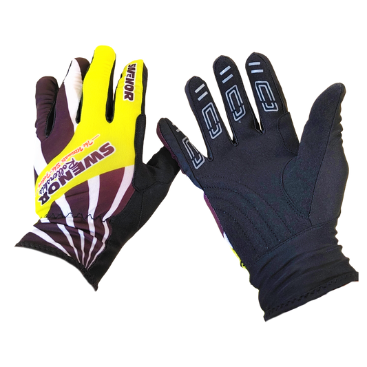 A product picture of the Swenor Rollerski Gloves