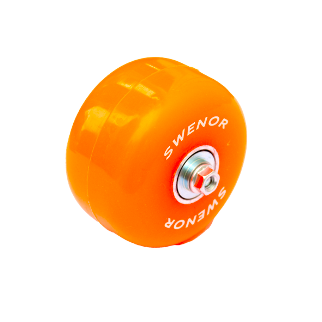 A product picture of the Swenor Polyurethane Classic Wheels
