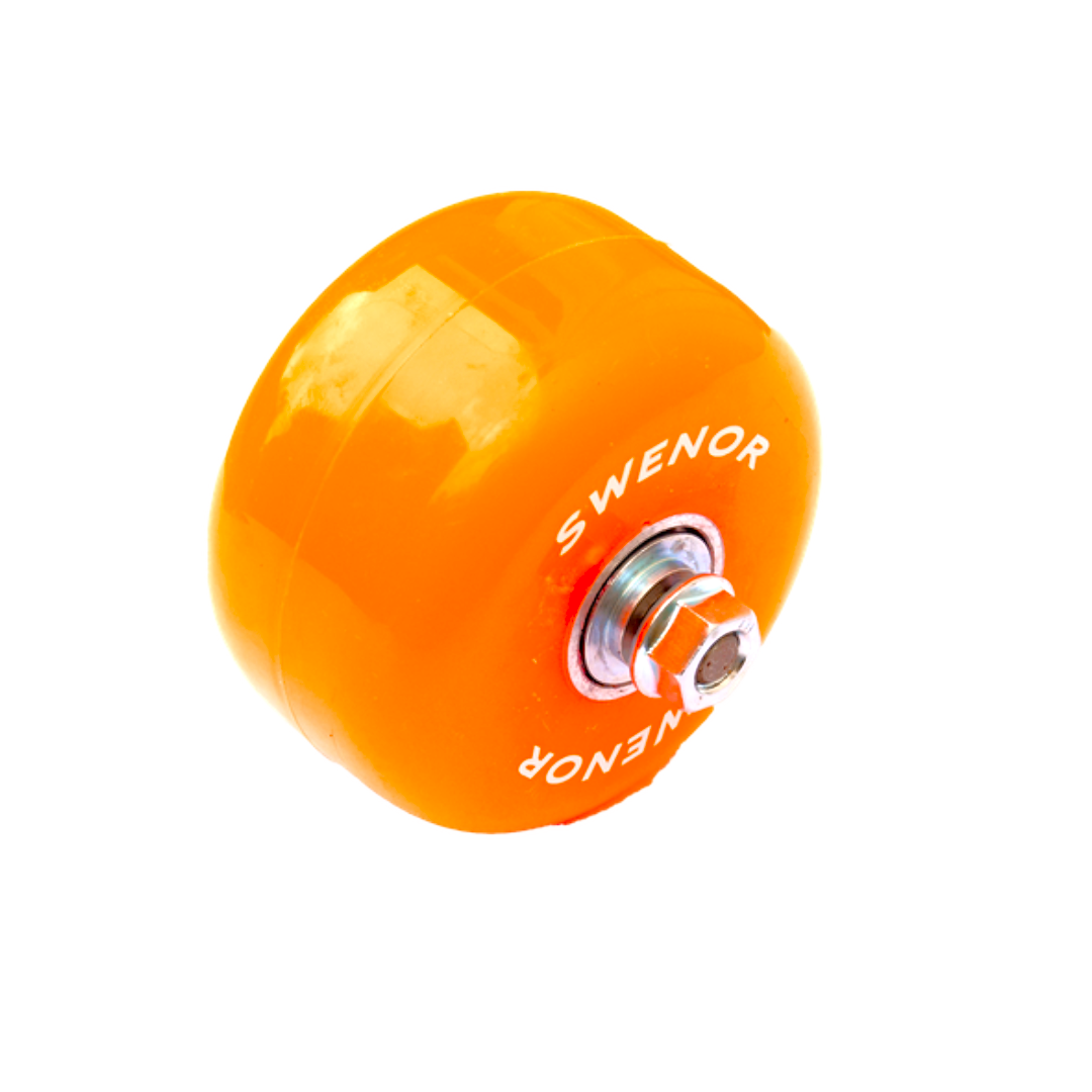 A product picture of the Swenor Polyurethane Classic Wheels