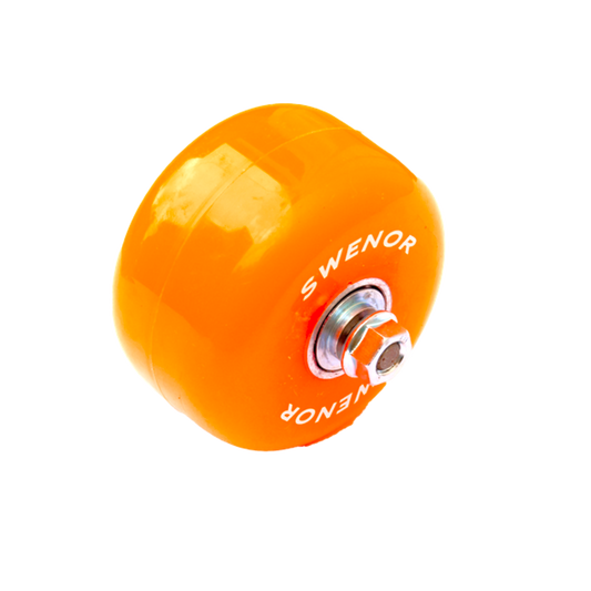 A product picture of the Swenor Polyurethane Classic Wheels